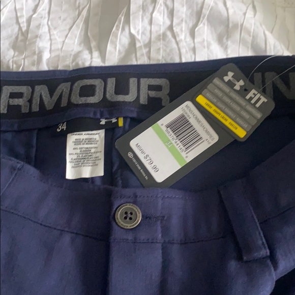 New blue pants - Picture 2 of 2